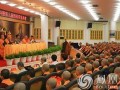 闽南佛学院隆重举行第十五届本科暨第九届预科毕业典礼