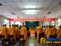 黑龙江省哈尔滨佛学院举行2017届毕业生毕业典礼