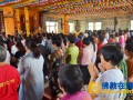 祈福法会—山东菏泽三源寺举办2017年父亲节祈福法会
