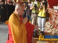 祈福法会—江苏省佛教协会纪念“6.23”风灾一周年祈福法会在盐城阜宁兴国寺举行