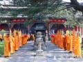 台湾“中国佛教会”一行赴五台山参访