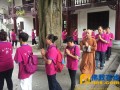 厦门鸿山寺护法团赴南华禅寺参学之旅圆满
