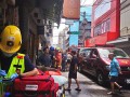 台湾花莲知名旅游景点遇火灾，慈济志工启动小区关怀