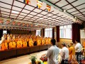 四川尼众佛学院毕业典礼 如意法师勉励学生知恩报恩