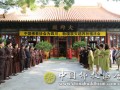 祈福法会—中国佛教协会为四川、新疆地震灾区举行超荐祈福法会