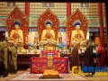 三坛大戒—黑龙江伊春天龙禅寺举行正授比丘戒法会