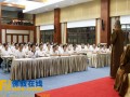 江苏宜兴大觉寺举办第三期青年寺院生活体验营