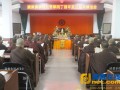共修法会—广东佛学院尼众学院举办“丁酉年盂兰盆共修法会”