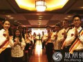 印尼留学生于广州大佛寺举办供僧衣节盛会