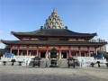 常州宝林禅寺观音文化节开幕 国际学者畅谈宗教生活与人类视角