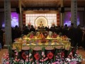 福建莆田广化寺教化部举办"成立一周年"系列庆祝活动