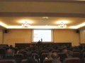 净因法师作《青年僧侣弘法能力培养途径探析》佛学讲座