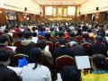 地藏法会—厦门鸿山寺举办第8期千人共诵《地藏经》法会
