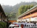 广东佛学院尼众学院2018年书画艺术交流笔会圆满举办