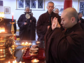 弥陀圣诞-五台山大圣竹林寺举办恭迎阿弥陀佛圣诞法会