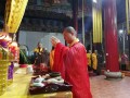 水陆法会-浙江金华市金华山大佛寺水陆法会拉开序幕