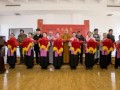 淄博正觉寺书画院举行“大美正觉”佛教书画摄影展