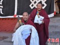 西藏寺庙中国国家级文物佛像案告破 两尊佛像追回