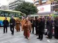 宁波市民族宗教事务局一行到广州市大佛寺考察交流