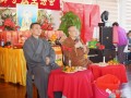 放生法会—广东广州大佛寺举行冬季放生祈福法会