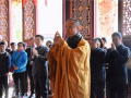 开光法会—潮州开元寺举行《金刚般若波罗蜜经》开光法会