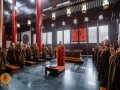 佛七法会—湖州白雀山法华寺丁酉年冬季佛七圆满解七