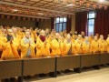 四川尼众佛学院举行“2017年冬季散学典礼”