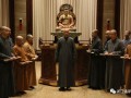 禅七法会—浙江佛学院首届冬季禅七法会正式起七