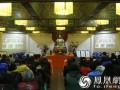重庆佛学院居士班圆满举行2018年迎春祈福家庭联谊会