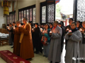 广东四会六祖寺首届艺术高级研修班开班仪式举行