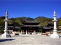 02/24 浙江天圣山安福寺斋天祈福暨三皈五戒法会