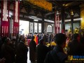 祈福法会—江西青原山净居禅寺举行新春祈福吉祥法会