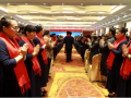 达照法师应邀在温州为大众作《生命的维度》佛学讲座