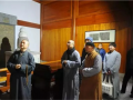 苏州西园戒幢律寺普仁法师一行赴七塔禅寺交流互鉴