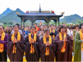 开光法会—广东东华禅寺龙王庙开光仪式圆满结束