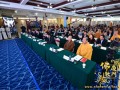 “第二届海峡两岸佛医论坛”暨“海峡两岸祈福和平消灾大法会”在厦门石室禅院隆重召开