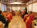 中华汉传佛教访日代表团开展首日交流