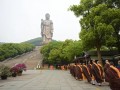 清明祭祖—江苏祥符禅寺举行清明追思祭祖上供法会