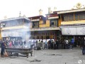 西藏扎基寺特大文物被盗案告破 8尊文物佛像被追回