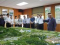 浙江省政协副主席孙景淼调研观音文化园观音法界建设工作