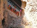 敦煌学者探访榆中大佛寺 揭开神秘石窟寺面纱