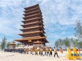 牛首山万人朝圣 瞻礼佛顶骨舍利殊胜无比