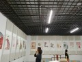 曾醉水墨画在北京闽龙画院专场展出