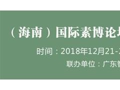 海南素食专题展、素博论坛将于12月在海口举办