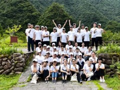永嘉禅2018第二期青年禅修营在安福寺举办
