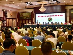 福建省佛协副会长常定法师当选泉州市武术协会会长