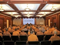 杭州灵隐寺开展反宣传教育活动