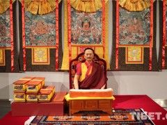 出家不忘爱国——记抗战时期的藏传佛教高僧大德