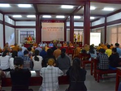 弘扬佛法，培育人才：2018合肥市佛教讲经交流会召开