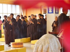 地藏——菏泽三学净苑地藏菩萨圣诞日祈福